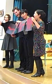 Toomai Singing Tenney